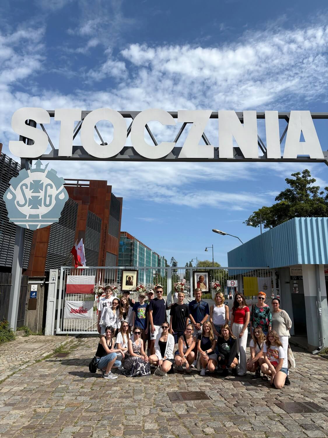 Młodzi Ambasadorzy Polski sierpień 2025