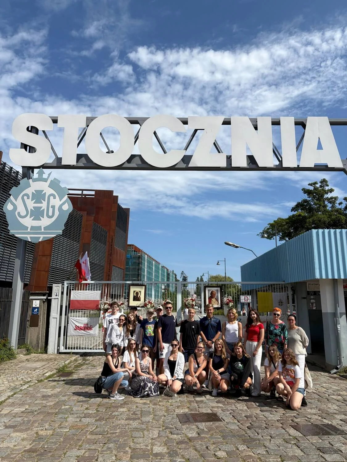 Młodzi Ambasadorzy Polski sierpień 2025