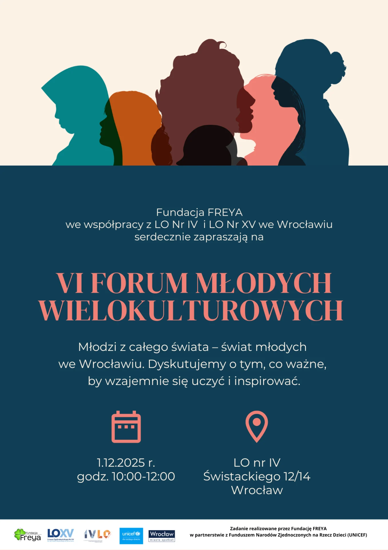 VI Forum Młodych Wielokulturowych